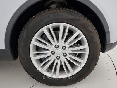 Land Rover Discovery Discovery 3.0 sdv6 HSE 306cv 7p.ti auto my19 Bianco usata Reggio nell'Emilia