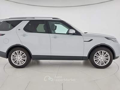 Land Rover Discovery Discovery 3.0 sdv6 HSE 306cv 7p.ti auto my19 Bianco usata Reggio nell'Emilia