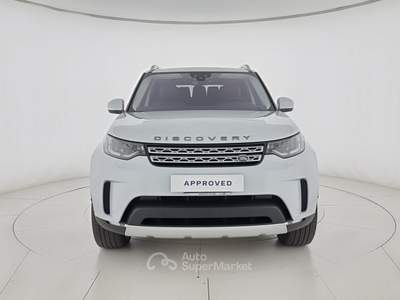 Land Rover Discovery Discovery 3.0 sdv6 HSE 306cv 7p.ti auto my19 Bianco usata Reggio nell'Emilia