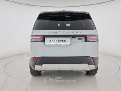 Land Rover Discovery Discovery 3.0 sdv6 HSE 306cv 7p.ti auto my19 Bianco usata Reggio nell'Emilia