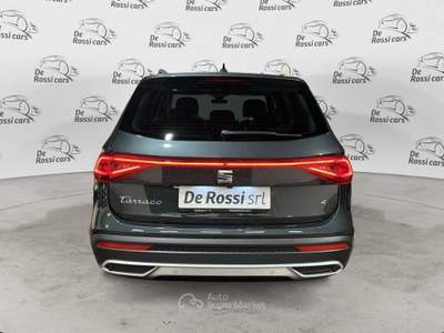 Seat Tarraco Tarraco 2.0 TDI 200 CV 4Drive DSG XCELLENCE usata Vedelago