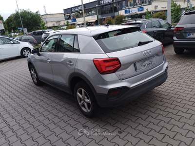 Audi Q2 2.0 30 TDI BUSINESS S TRONIC Argento usata Figline e Incisa Valdarno