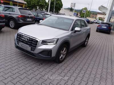 Audi Q2 2.0 30 TDI BUSINESS S TRONIC Argento usata Figline e Incisa Valdarno