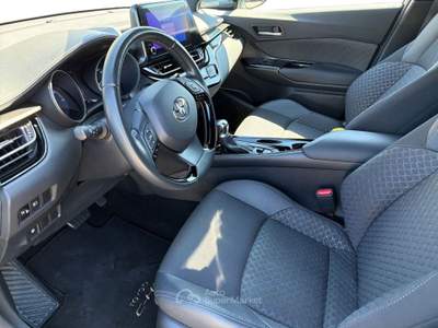 Toyota C-HR 1.8H (122CV) E-CVT Trend Grigio usata Varese