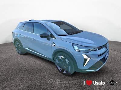 Renault Symbioz iconic E-Tech full hybrid 145 Grigio usata Roma