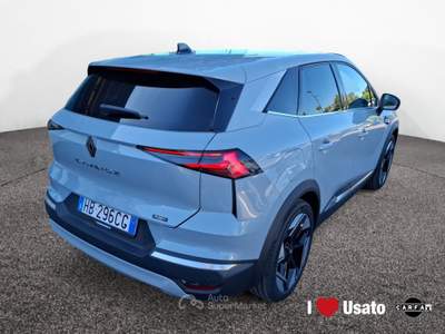 Renault Symbioz iconic E-Tech full hybrid 145 Grigio usata Roma