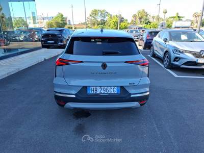 Renault Symbioz iconic E-Tech full hybrid 145 Grigio usata Roma