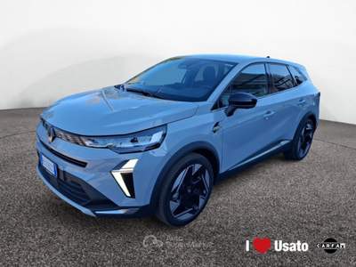 Renault Symbioz iconic E-Tech full hybrid 145 Grigio usata Roma