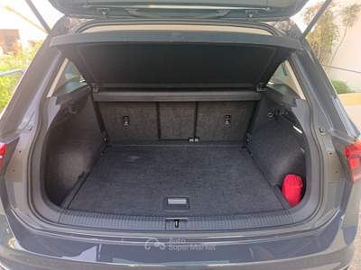 Volkswagen Tiguan 2.0 TDI 110KW SCR EVO Life DSG Grigio usata Villaga