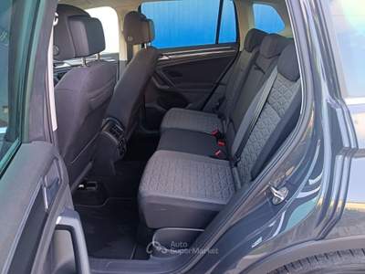 Volkswagen Tiguan 2.0 TDI 110KW SCR EVO Life DSG Grigio usata Villaga