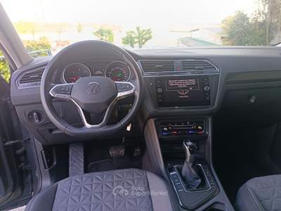 Volkswagen Tiguan 2.0 TDI 110KW SCR EVO Life DSG Grigio usata Villaga