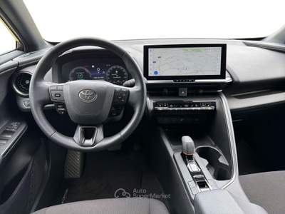 Toyota C-HR 2.0 PHEV E-CVT Trend Bianco usata Varese