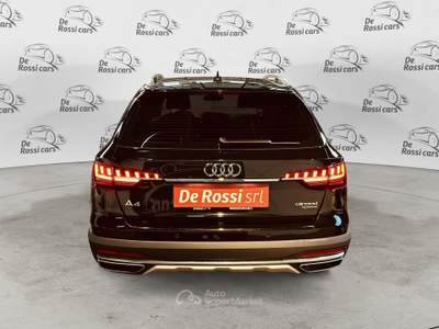 Audi A4 40 TDI 190 CV S tronic Nero usata Vedelago