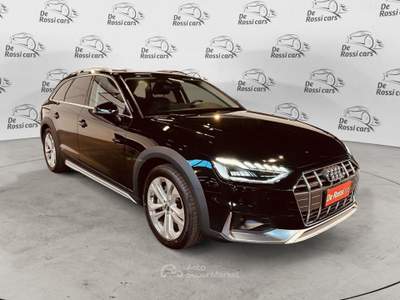 Audi A4 40 TDI 190 CV S tronic Nero usata Vedelago