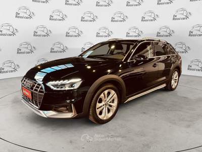 Audi A4 40 TDI 190 CV S tronic Nero usata Vedelago