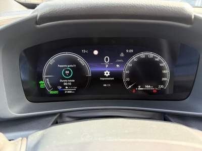 Toyota C-HR 2.0 PHEV E-CVT Trend Bianco usata Varese