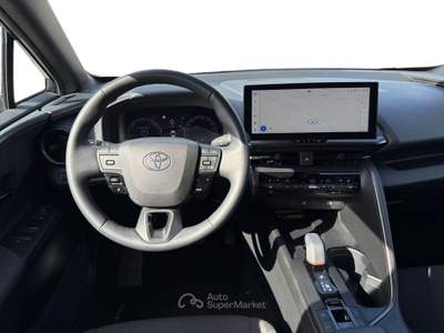 Toyota C-HR 2.0 PHEV E-CVT Trend Bianco usata Varese
