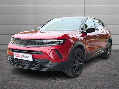 Opel Mokka 1.2 T 100cv GS Line MT6 Rosso usata Varese