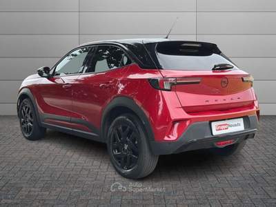 Opel Mokka 1.2 T 100cv GS Line MT6 Rosso usata Varese
