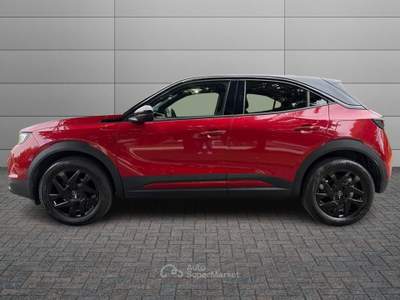 Opel Mokka 1.2 T 100cv GS Line MT6 Rosso usata Varese