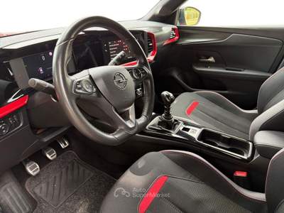 Opel Mokka 1.2 T 100cv GS Line MT6 Rosso usata Varese