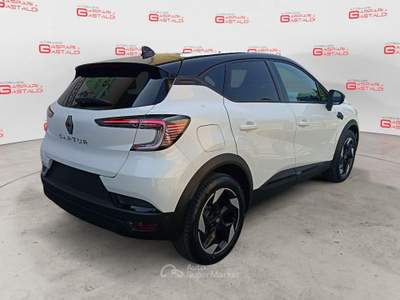 Renault Captur Captur ECO-G 100 CV Techno Bianco usata Villaga