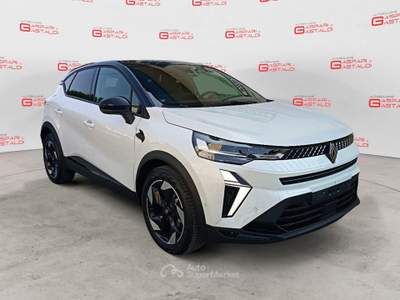 Renault Captur Captur ECO-G 100 CV Techno Bianco usata Villaga