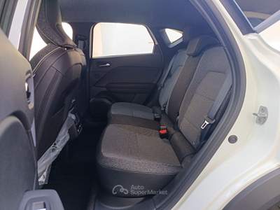 Renault Captur Captur ECO-G 100 CV Techno Bianco usata Villaga