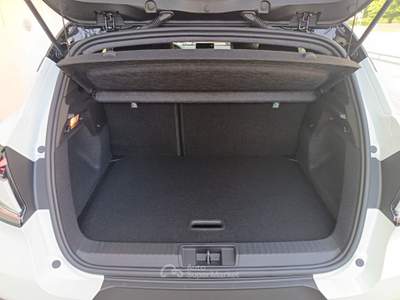 Renault Captur Captur ECO-G 100 CV Techno Bianco usata Villaga