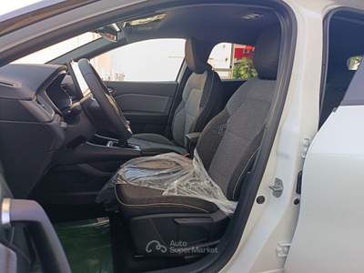 Renault Captur Captur ECO-G 100 CV Techno Bianco usata Villaga