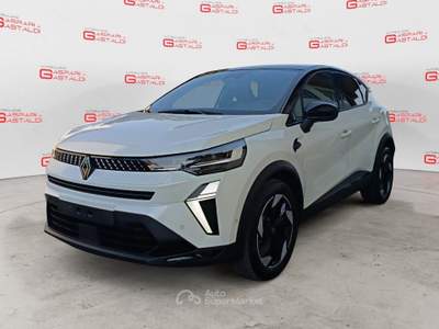 Renault Captur Captur ECO-G 100 CV Techno Bianco usata Villaga