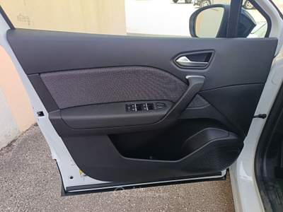 Renault Captur Captur ECO-G 100 CV Techno Bianco usata Villaga