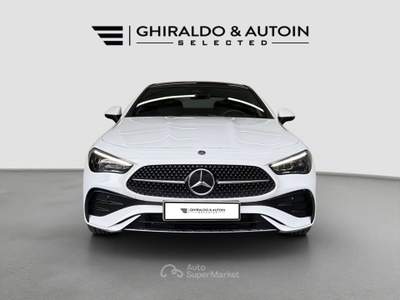 Mercedes-Benz CLE CLE 200 4M AMG Line ADVANCED 204CV Tetto Bianco usata Padova