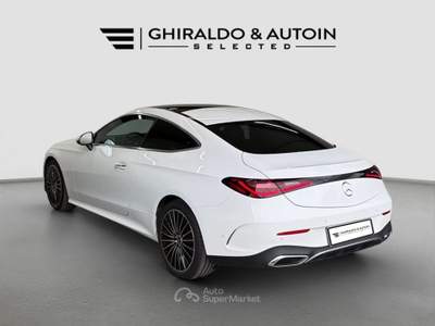 Mercedes-Benz CLE CLE 200 4M AMG Line ADVANCED 204CV Tetto Bianco usata Padova