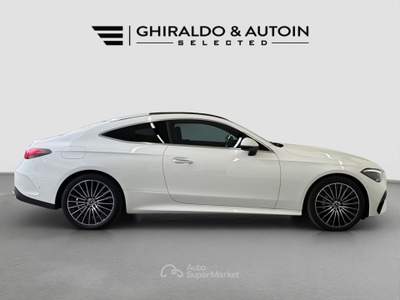Mercedes-Benz CLE CLE 200 4M AMG Line ADVANCED 204CV Tetto Bianco usata Padova