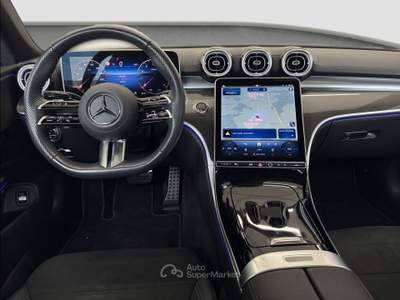 Mercedes-Benz CLE CLE 200 4M AMG Line ADVANCED 204CV Tetto Bianco usata Padova