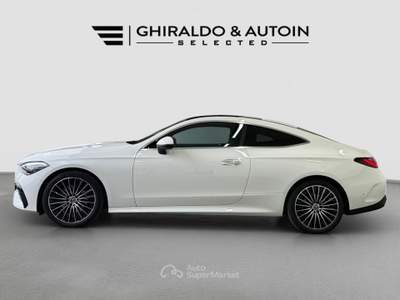 Mercedes-Benz CLE CLE 200 4M AMG Line ADVANCED 204CV Tetto Bianco usata Padova