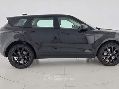 Land Rover Range Rover Evoque 2.0D I4 163 CV AWD Auto SE N1 Autocarro Nero usata Reggio nell'Emilia