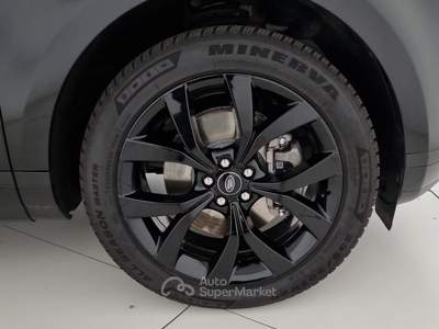 Land Rover Range Rover Evoque 2.0D I4 163 CV AWD Auto SE N1 Autocarro Nero usata Reggio nell'Emilia