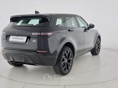Land Rover Range Rover Evoque 2.0D I4 163 CV AWD Auto SE N1 Autocarro Nero usata Reggio nell'Emilia