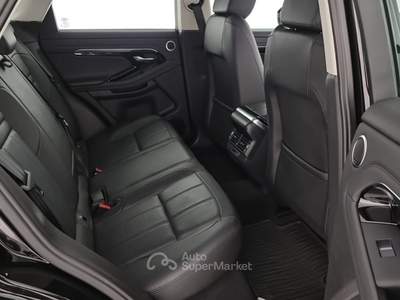 Land Rover Range Rover Evoque 2.0D I4 163 CV AWD Auto SE N1 Autocarro Nero usata Reggio nell'Emilia