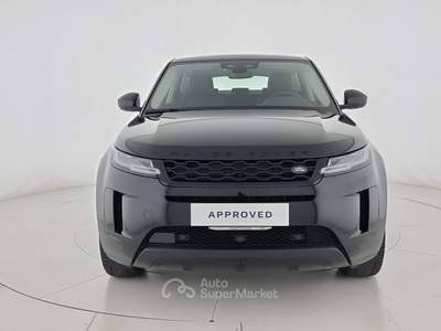 Land Rover Range Rover Evoque 2.0D I4 163 CV AWD Auto SE N1 Autocarro Nero usata Reggio nell'Emilia