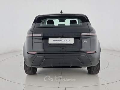 Land Rover Range Rover Evoque 2.0D I4 163 CV AWD Auto SE N1 Autocarro Nero usata Reggio nell'Emilia