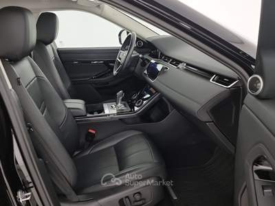 Land Rover Range Rover Evoque 2.0D I4 163 CV AWD Auto SE N1 Autocarro Nero usata Reggio nell'Emilia