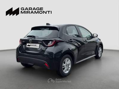 Mazda 2 Hybrid PREZZO REALE SENZA VINCOLO DI FINANZIAMENTO Nero usata Cappella Maggiore