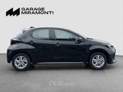 Mazda 2 Hybrid PREZZO REALE SENZA VINCOLO DI FINANZIAMENTO Nero usata Cappella Maggiore
