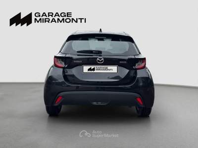 Mazda 2 Hybrid PREZZO REALE SENZA VINCOLO DI FINANZIAMENTO Nero usata Cappella Maggiore