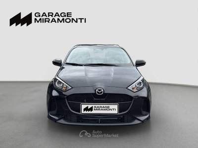 Mazda 2 Hybrid PREZZO REALE SENZA VINCOLO DI FINANZIAMENTO Nero usata Cappella Maggiore
