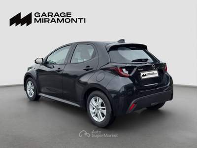 Mazda 2 Hybrid PREZZO REALE SENZA VINCOLO DI FINANZIAMENTO Nero usata Cappella Maggiore