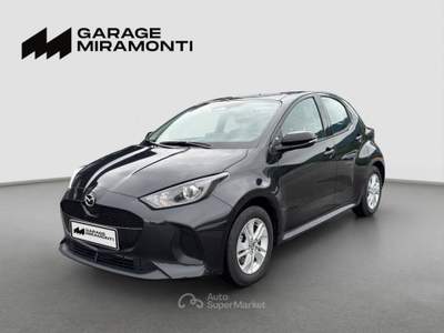 Mazda 2 Hybrid PREZZO REALE SENZA VINCOLO DI FINANZIAMENTO Nero usata Cappella Maggiore